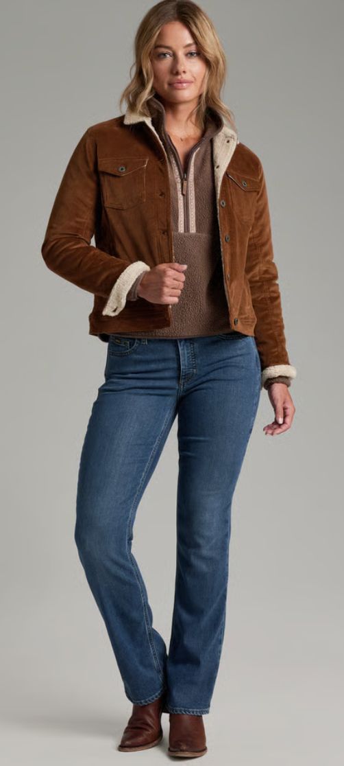 Kuhl W's Kontour Form Straight Denim