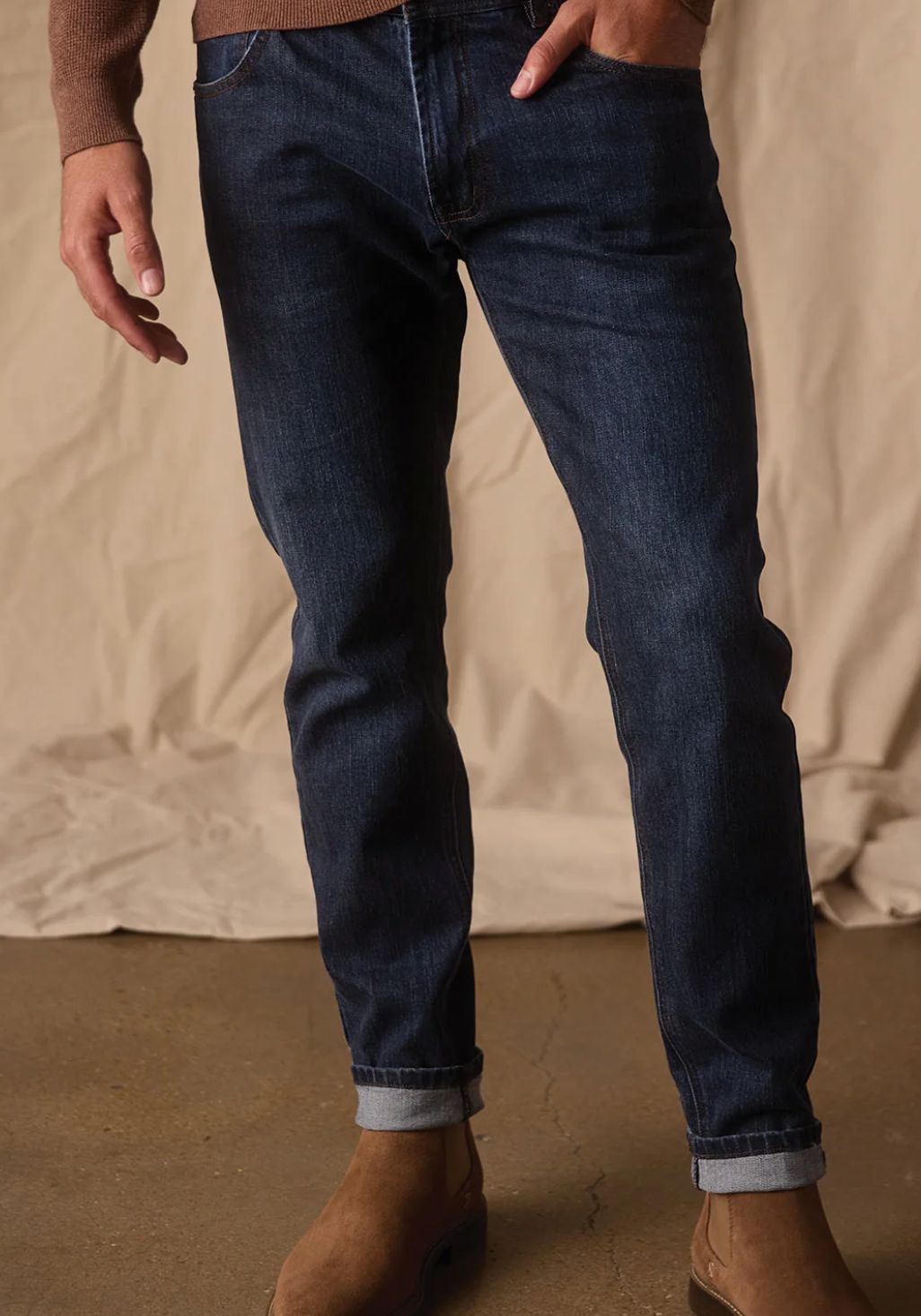 The Normal Brand M's Normal Jean The Normal Brand M's Normal Jean