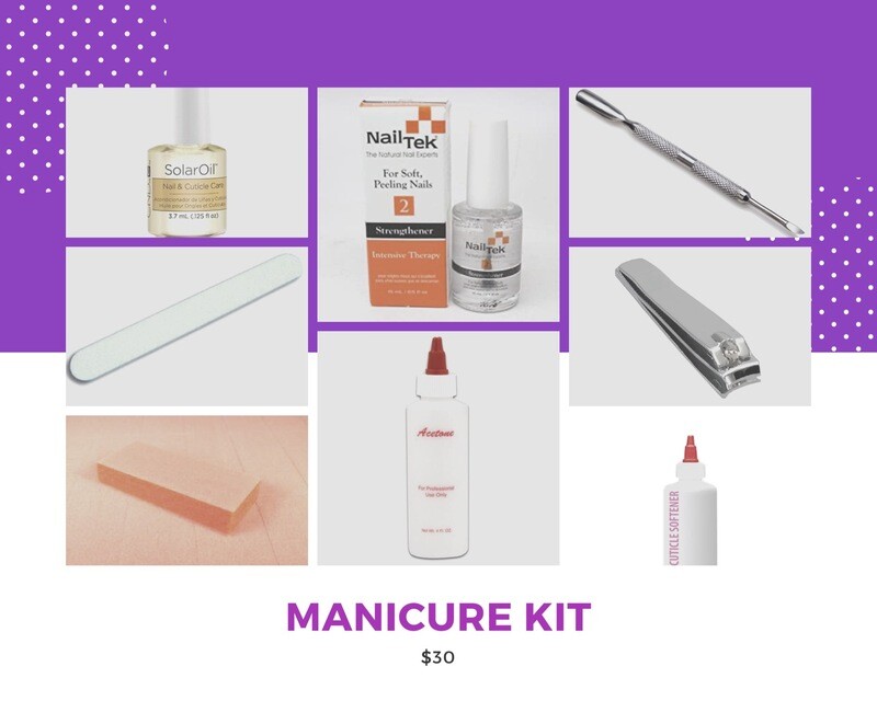 MANICURE KIT