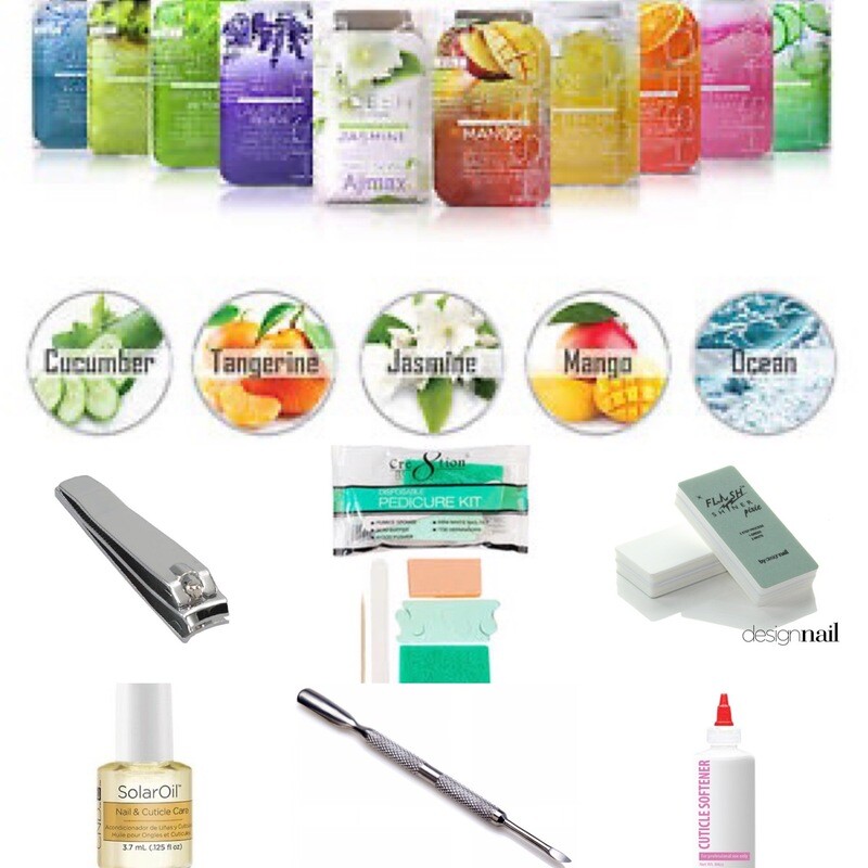 SPA PEDICURE KIT