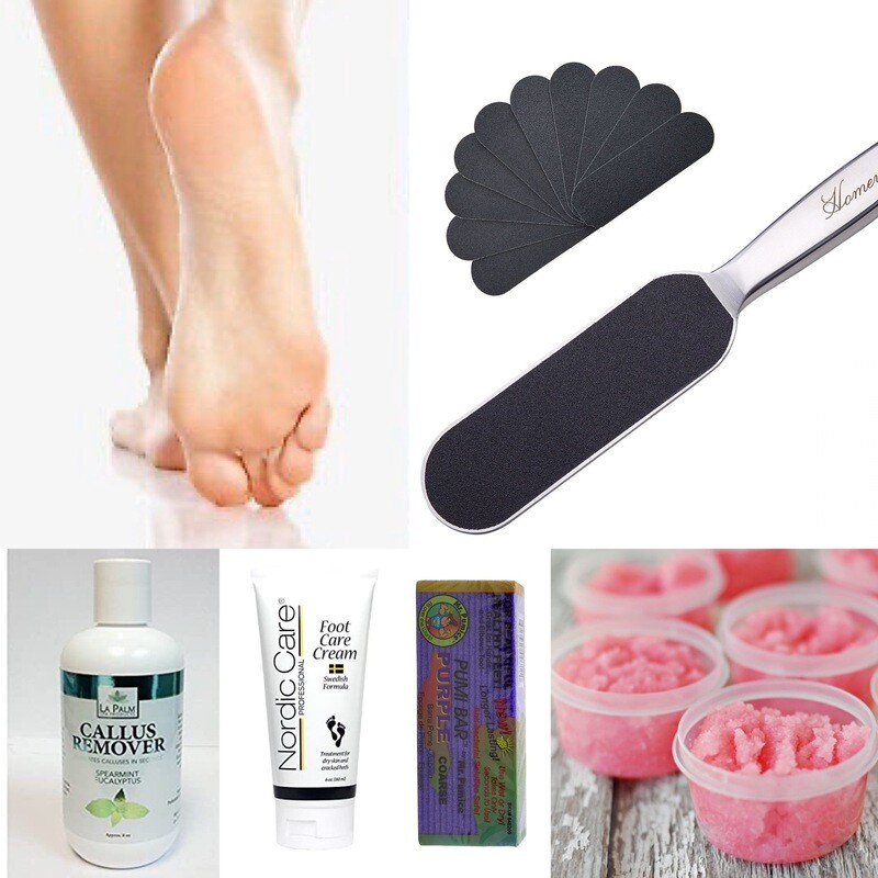 CALLUS FOOT TREATMENT