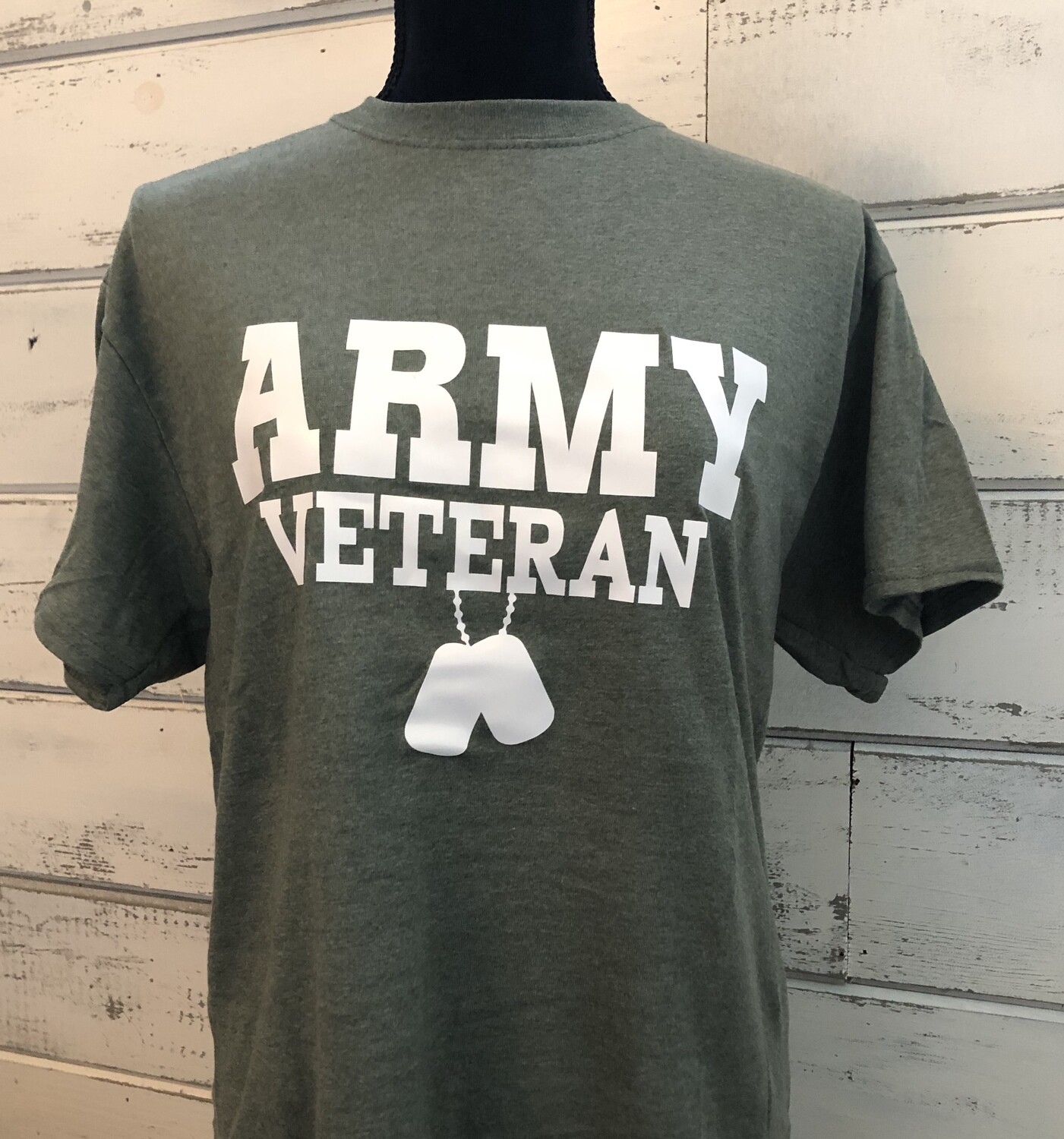 army vet shirts