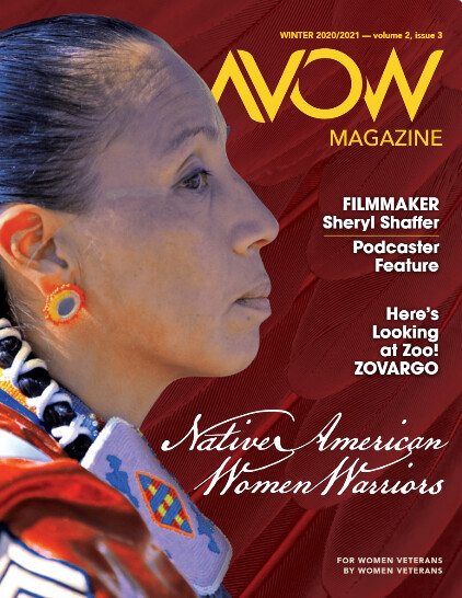 AVOW Magazine Winter 2020/2021