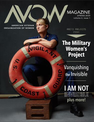 AVOW Magazine Spring 2020