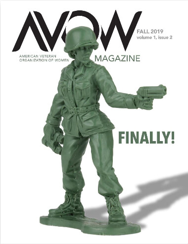 AVOW Magazine Fall 2019