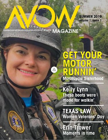 AVOW Magazine Summer 2019