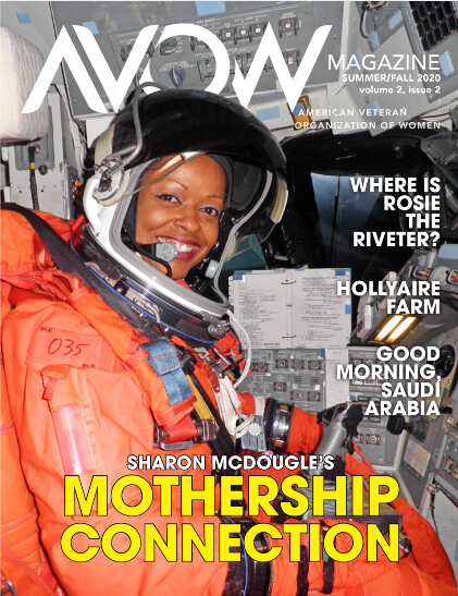 AVOW Magazine Summer/Fall 2020