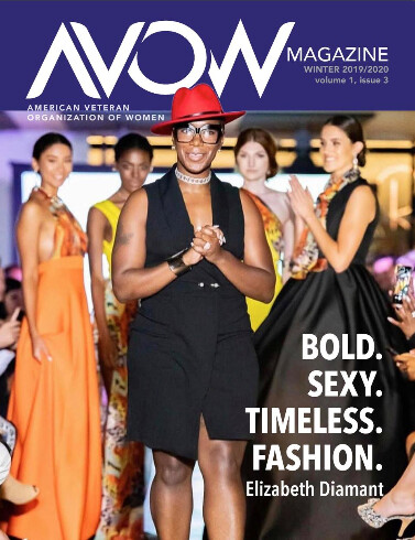 AVOW Magazine Winter 2019/2020