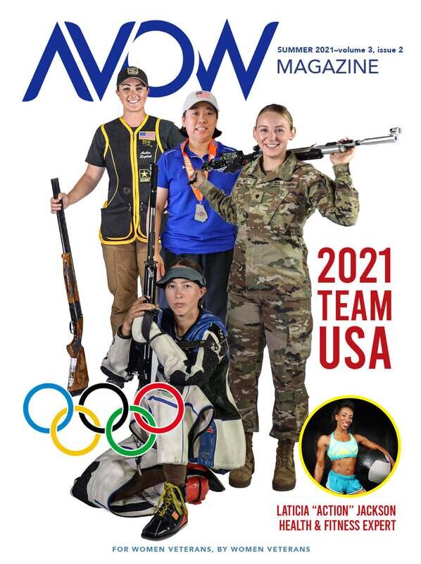 AVOW Magazine Summer 2021