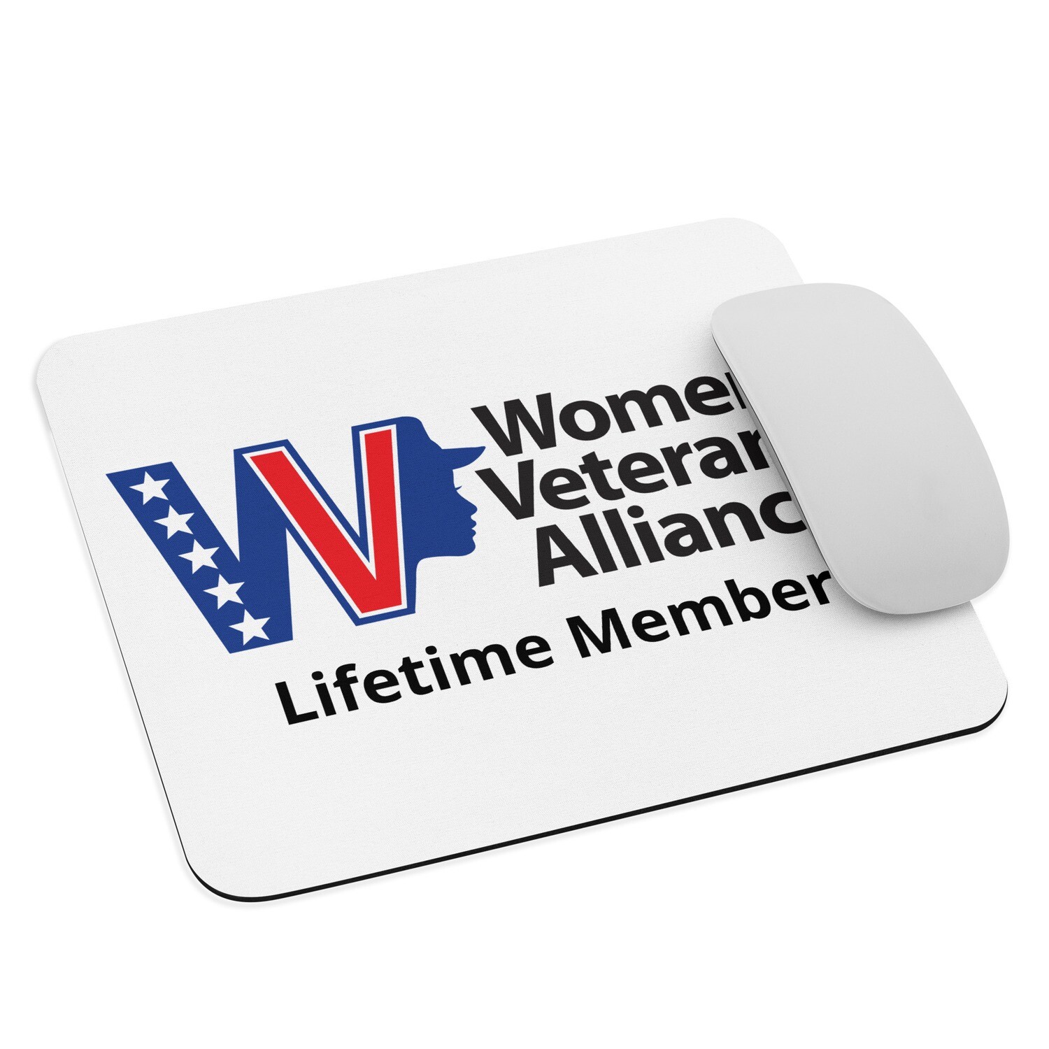 WVA Lifetime Member Mouse Pad WVA Lifetime Member Mouse Pad
