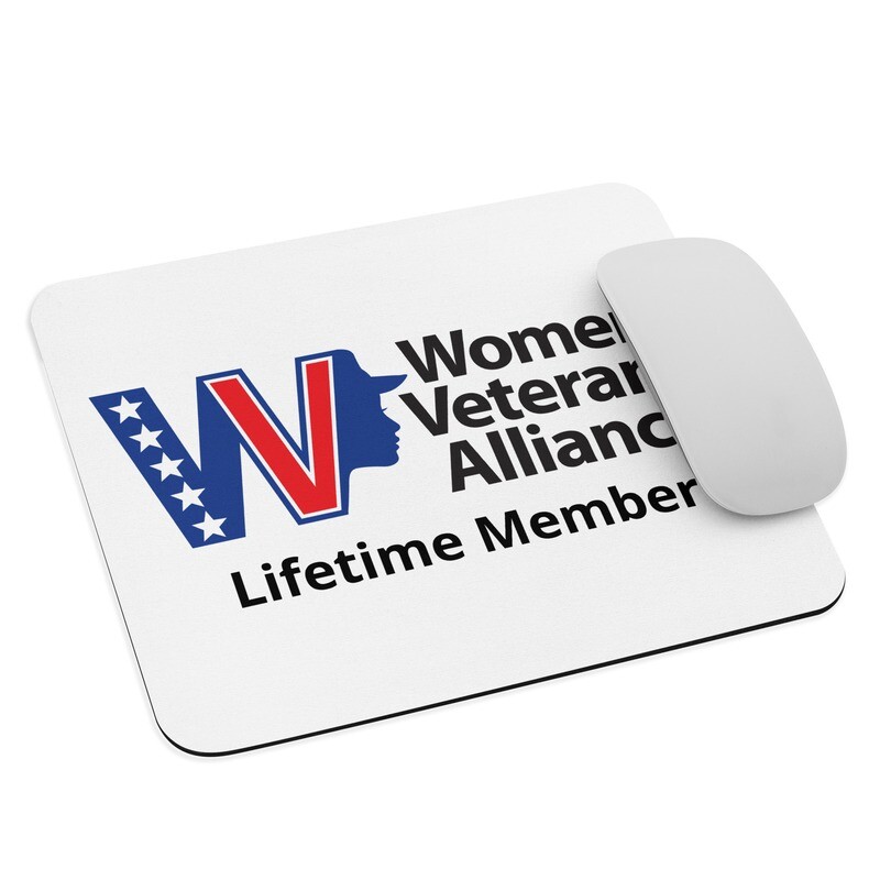 WVA Lifetime Member Mouse Pad