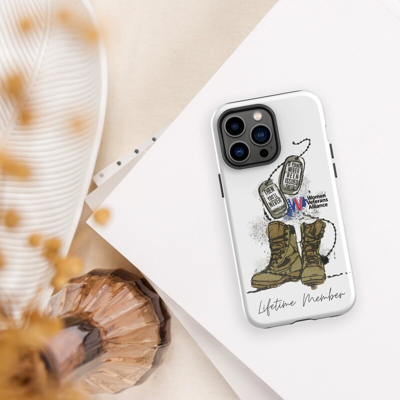 Tough Case for iPhone®