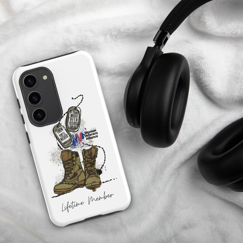 Tough case for Samsung®
