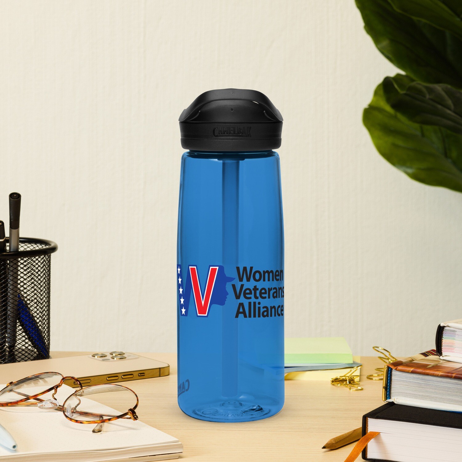 WVA Sports Water Bottle