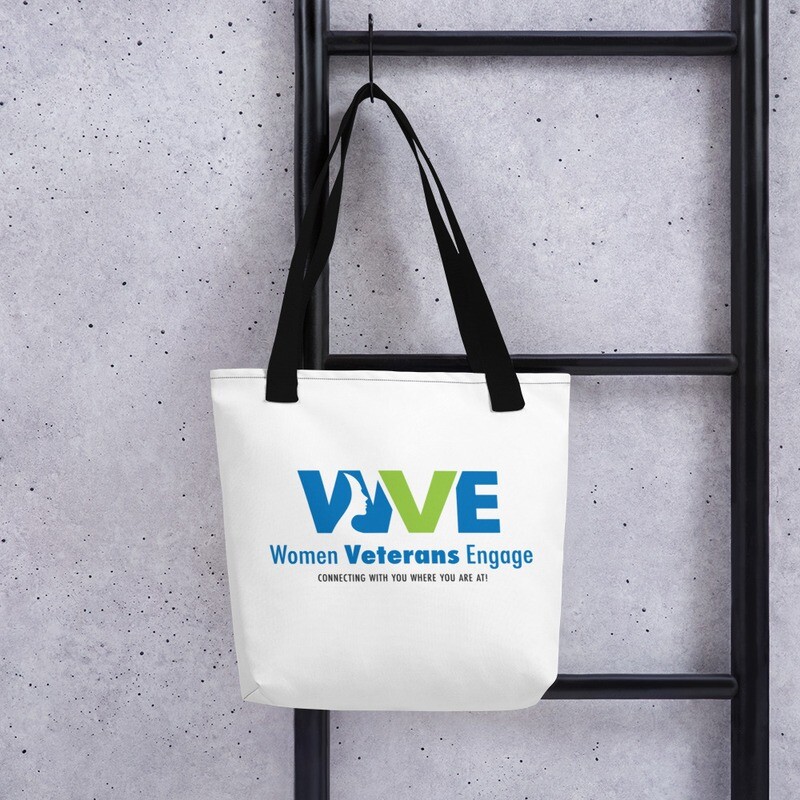 Engage Tote bag