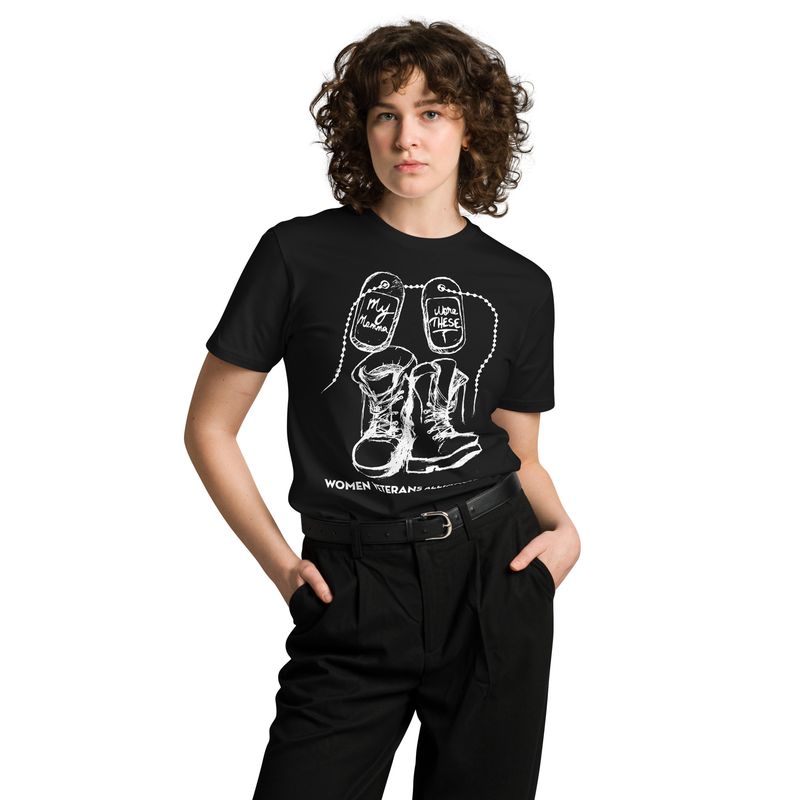 My Momma Wore These Unisex premium t-shirt