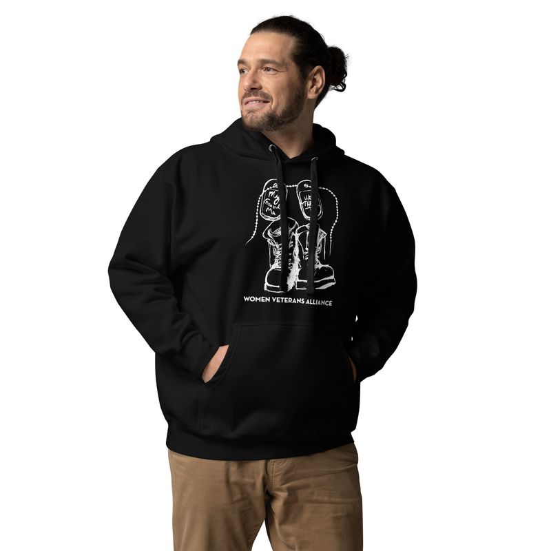 My Grandma Wore These - Unisex Hoodie