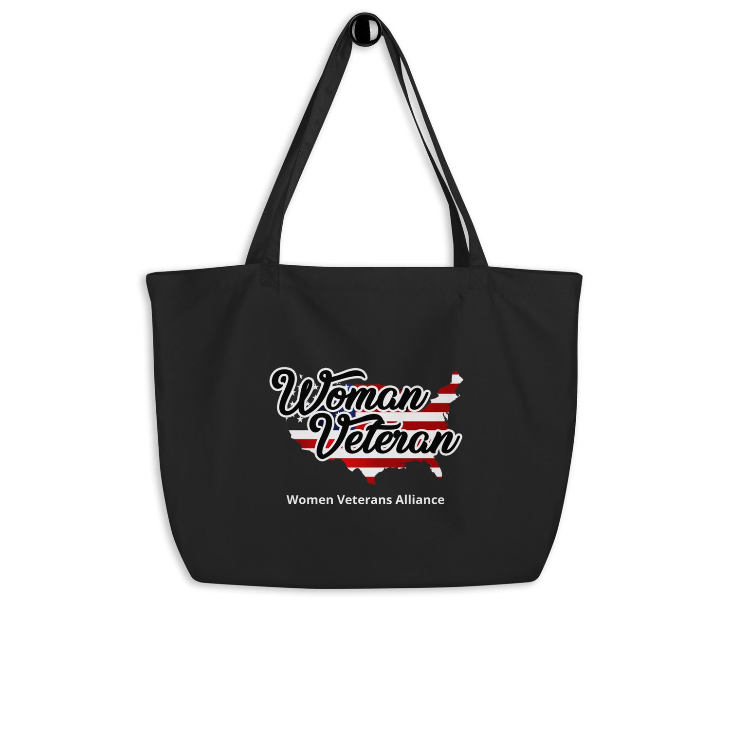 WVA Large Organic Tote