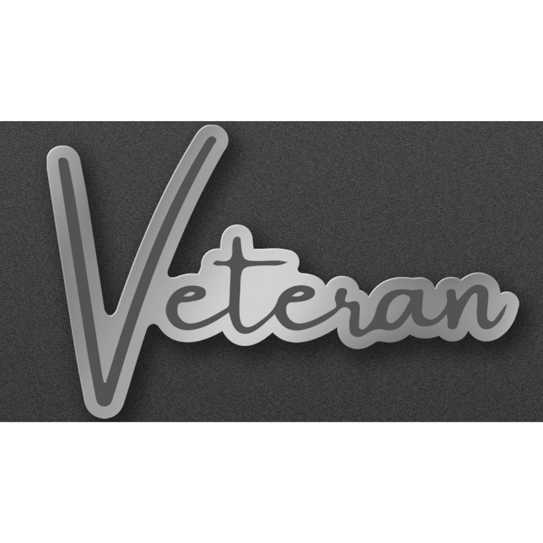 Veteran Pin