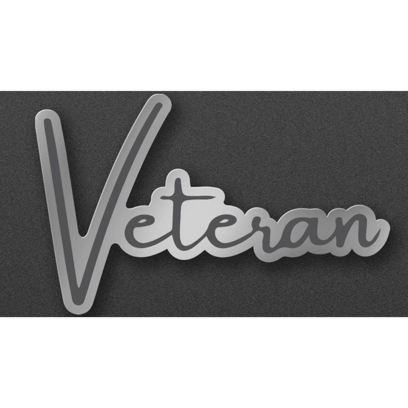 Veteran Pin