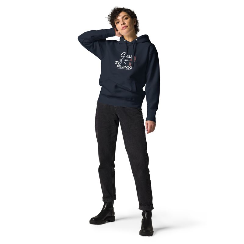 Coast Guard Unisex Hoodie