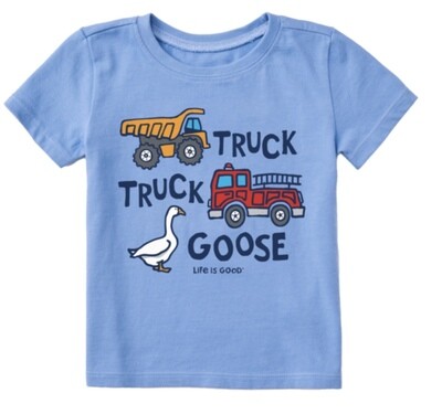 Truck Truck Goose Tee