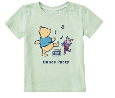 Winnie Dance Party
