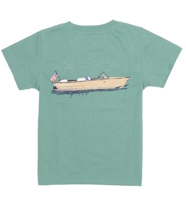 Properly Tied Boating Traditions Tee