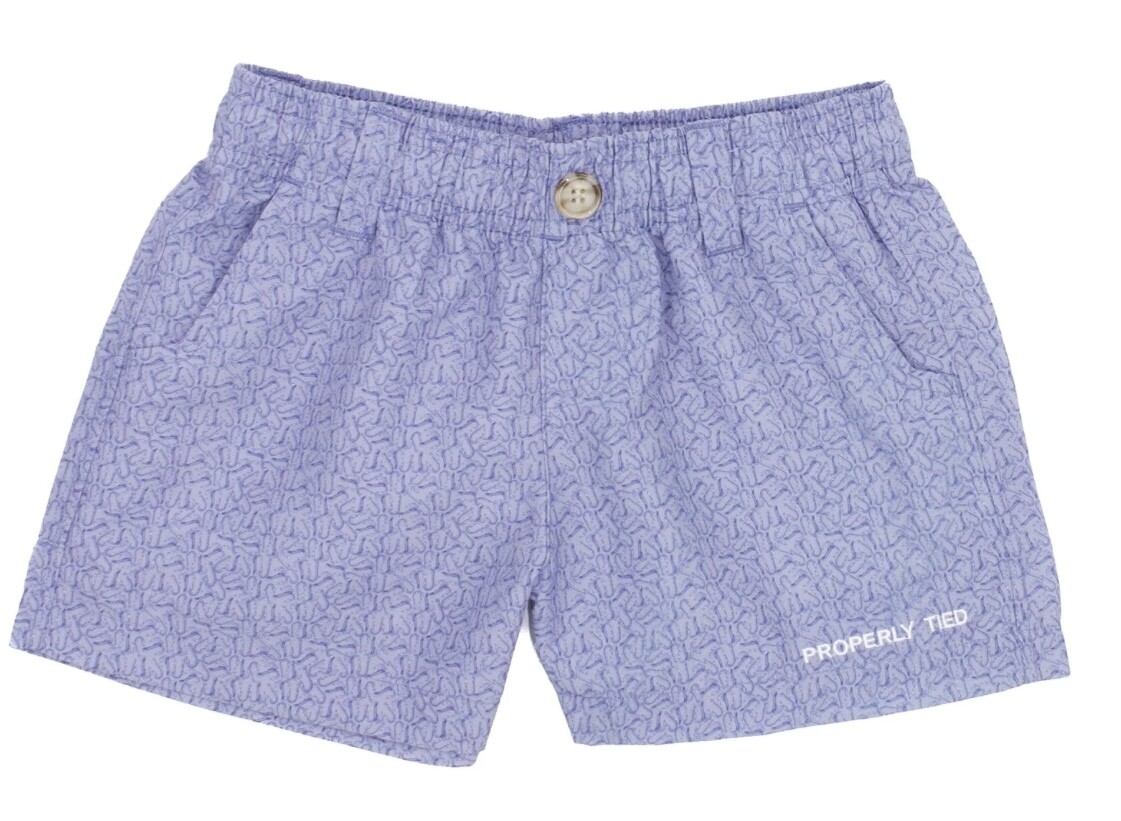 On The Hook Mallard Shorts, Size: 2