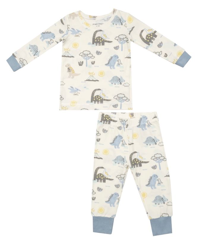 Baby Dino Loungewear Set