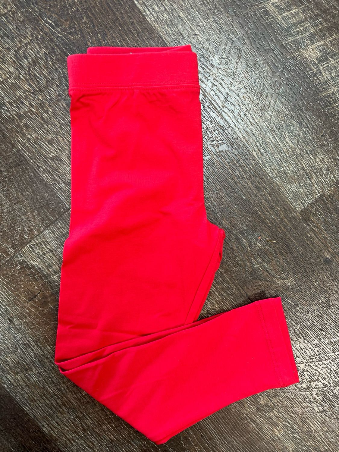 Red Legging