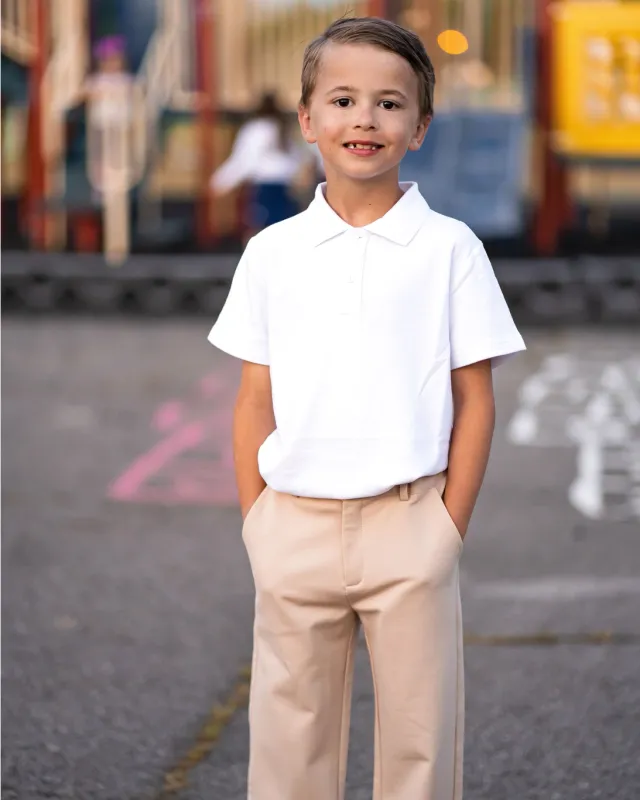 Jonathan Performance Khaki