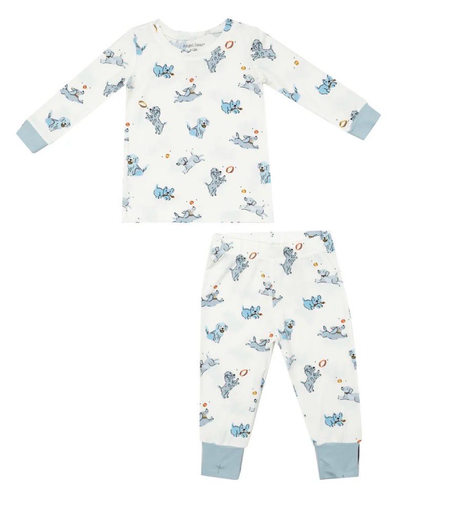 Playful Puppies Loungewear