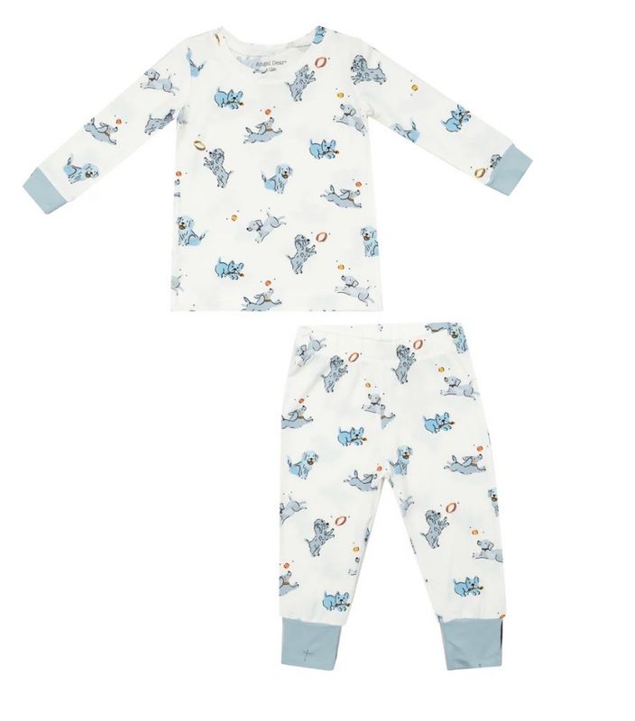 Playful Puppies Loungewear