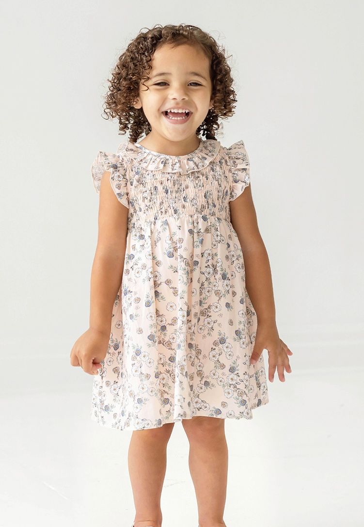 Tea Time Dress