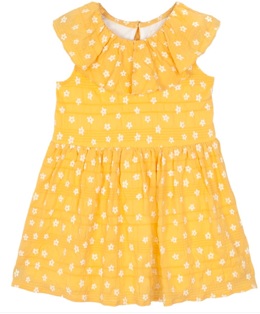 Morning Sunshine Dress