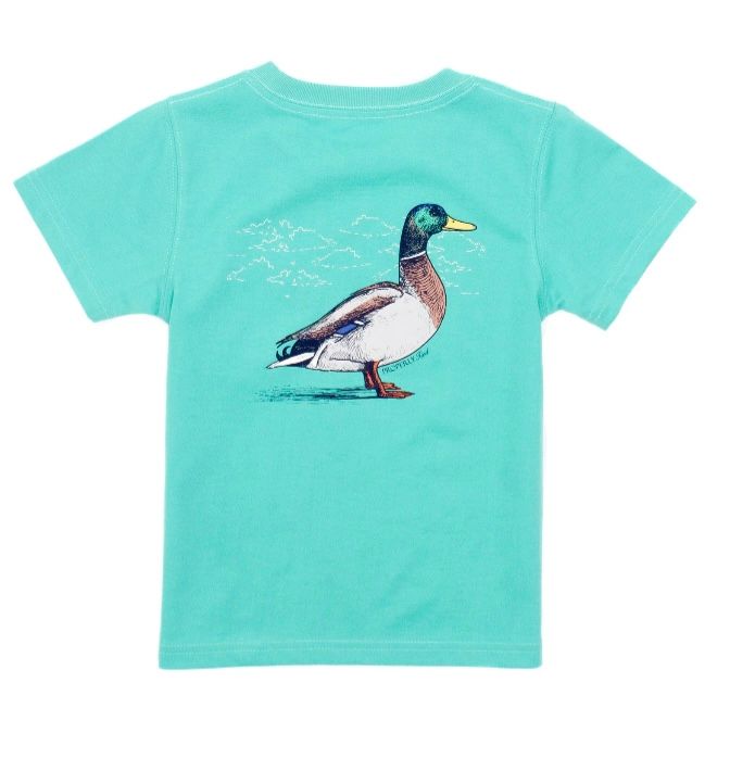 Properly Tied Duck Tee