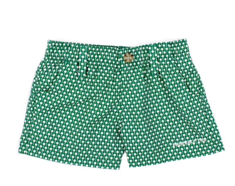 Properly Tied Tee Time Mallard Shorts