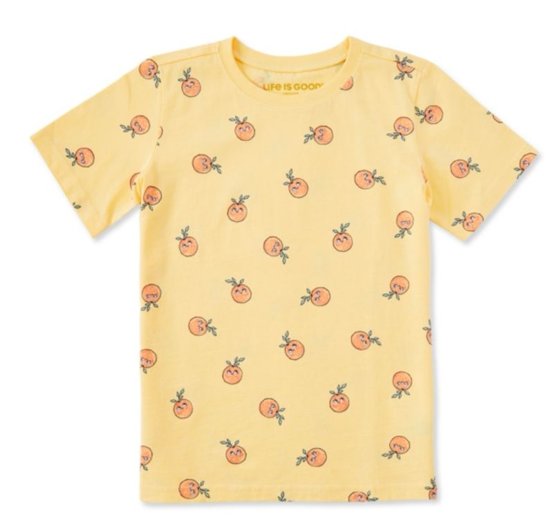 Life Is Good Little Cutie Tee