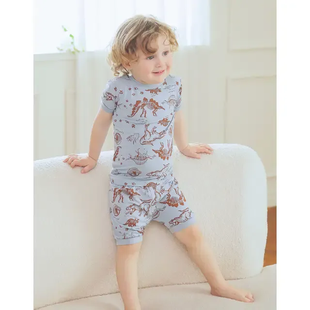 Dinosaur Museum Pajamas