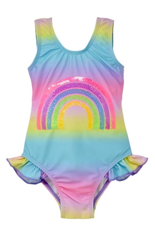 Sparkle Rainbow One Piece