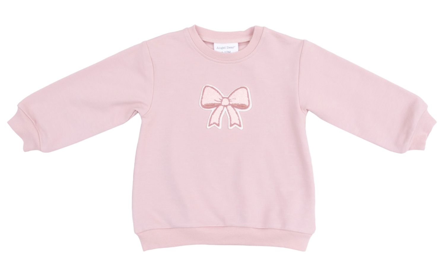 Bows and Ballet Oversized Sweatshirt