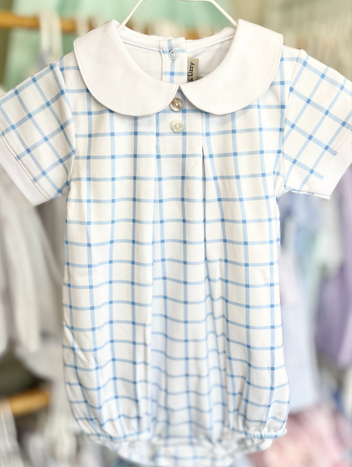Anderson Gingham Bubble