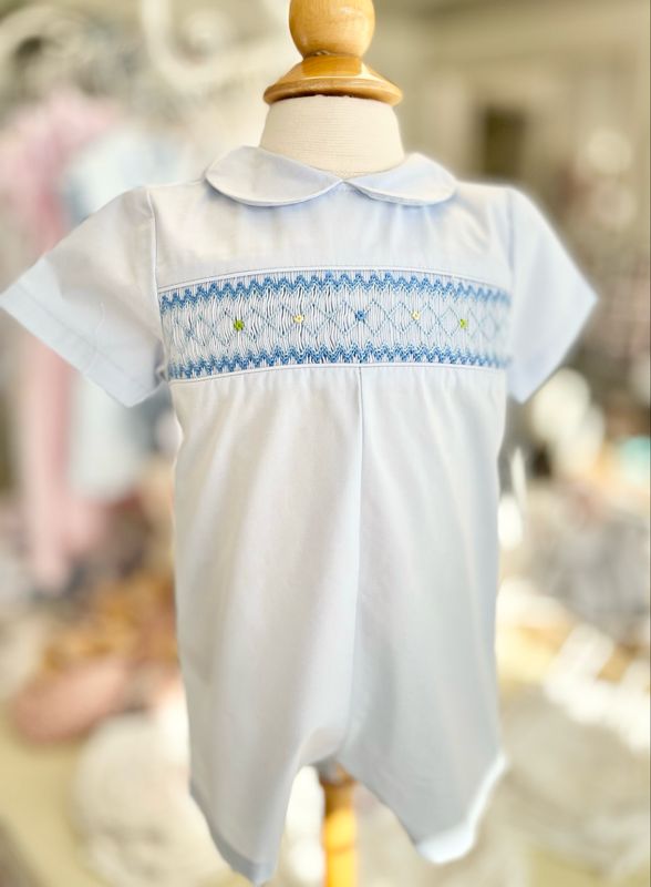 Arlo Smocked Jon Jon