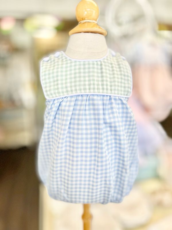 Bailey Gingham Bubble