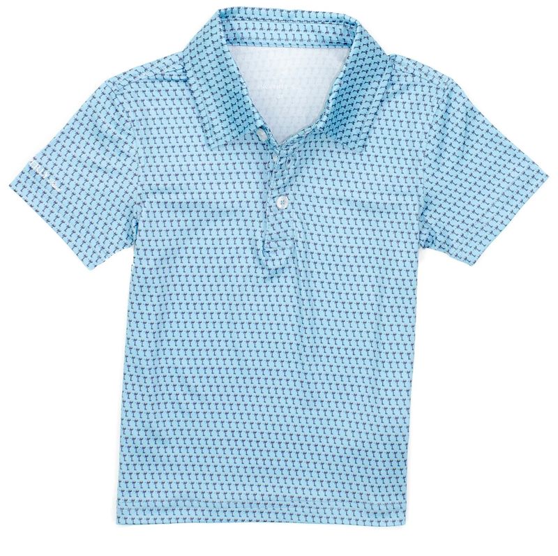 Properly Tied Vintage Motors Polo