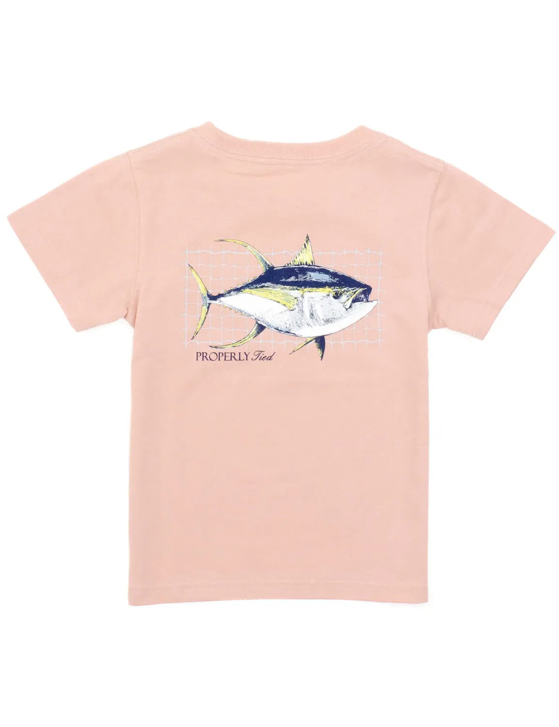 Properly Tied Tuna Tee