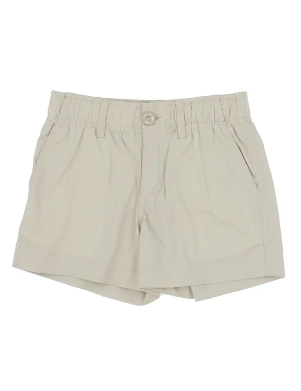 Properly Tied Augusta Khaki Shorts