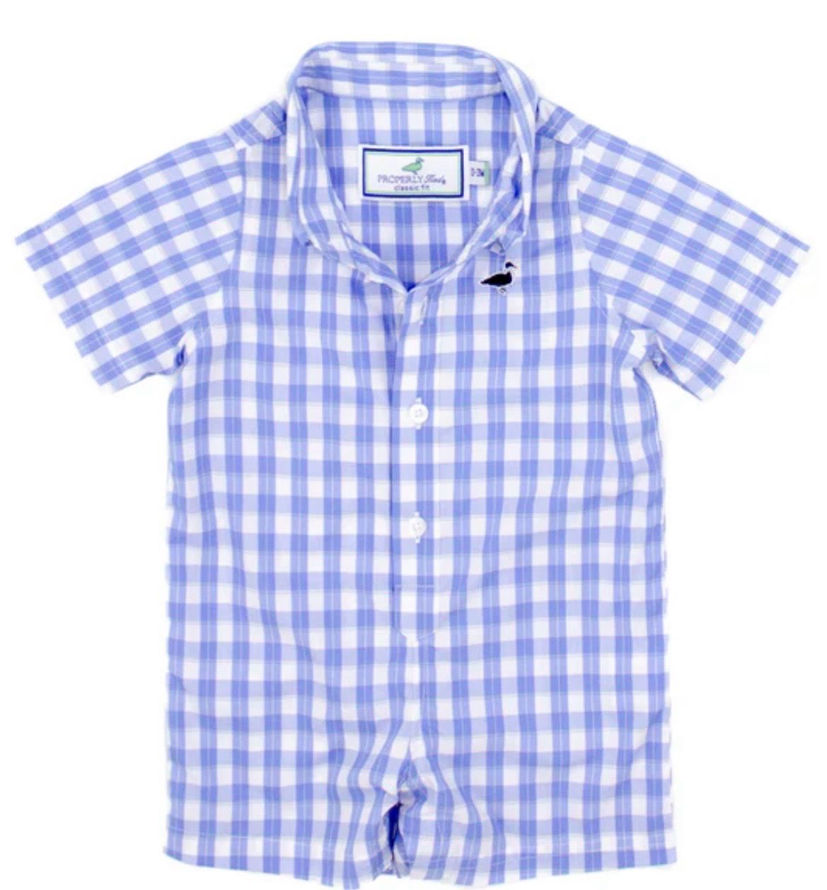 Properly Tied Clearwater Seasonal Shortall