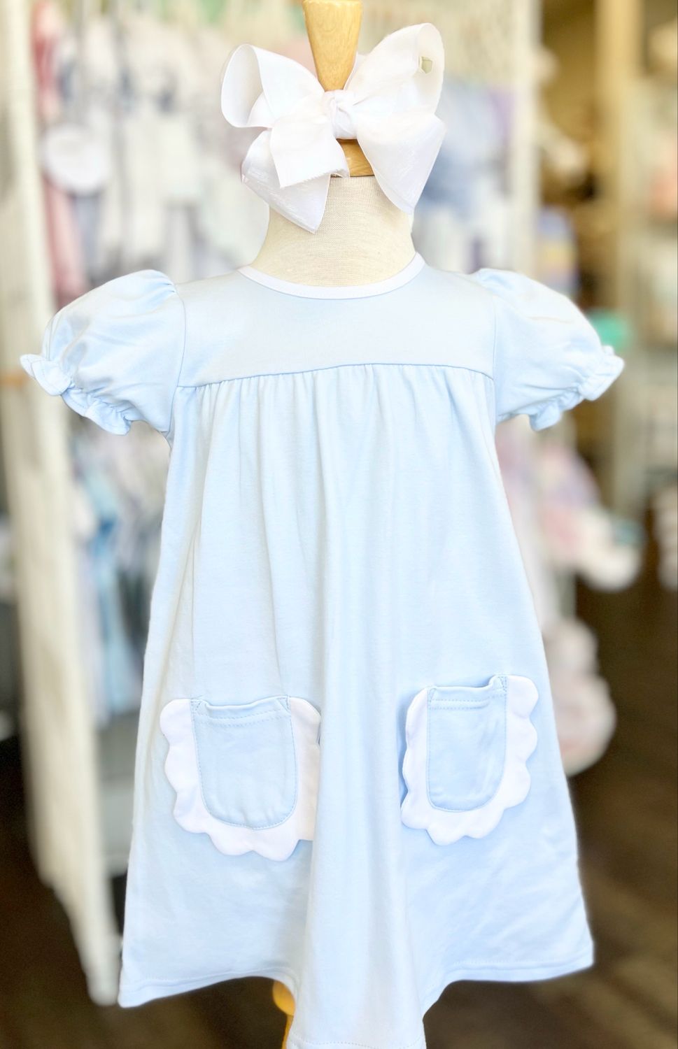 Millie Pocket Dress